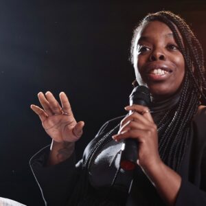 Public Speaking Master Class