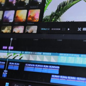Video Editing (Capcut)