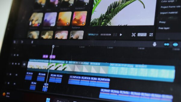 Video Editing (Capcut)